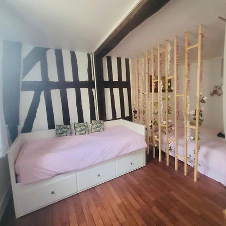 Appart Hypercentre Gare 'La Normande' Topskyhome Руан Экстерьер фото
