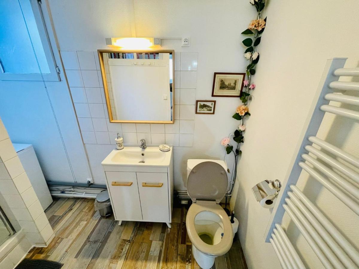 Appart Hypercentre Gare 'La Normande' Topskyhome Руан Экстерьер фото
