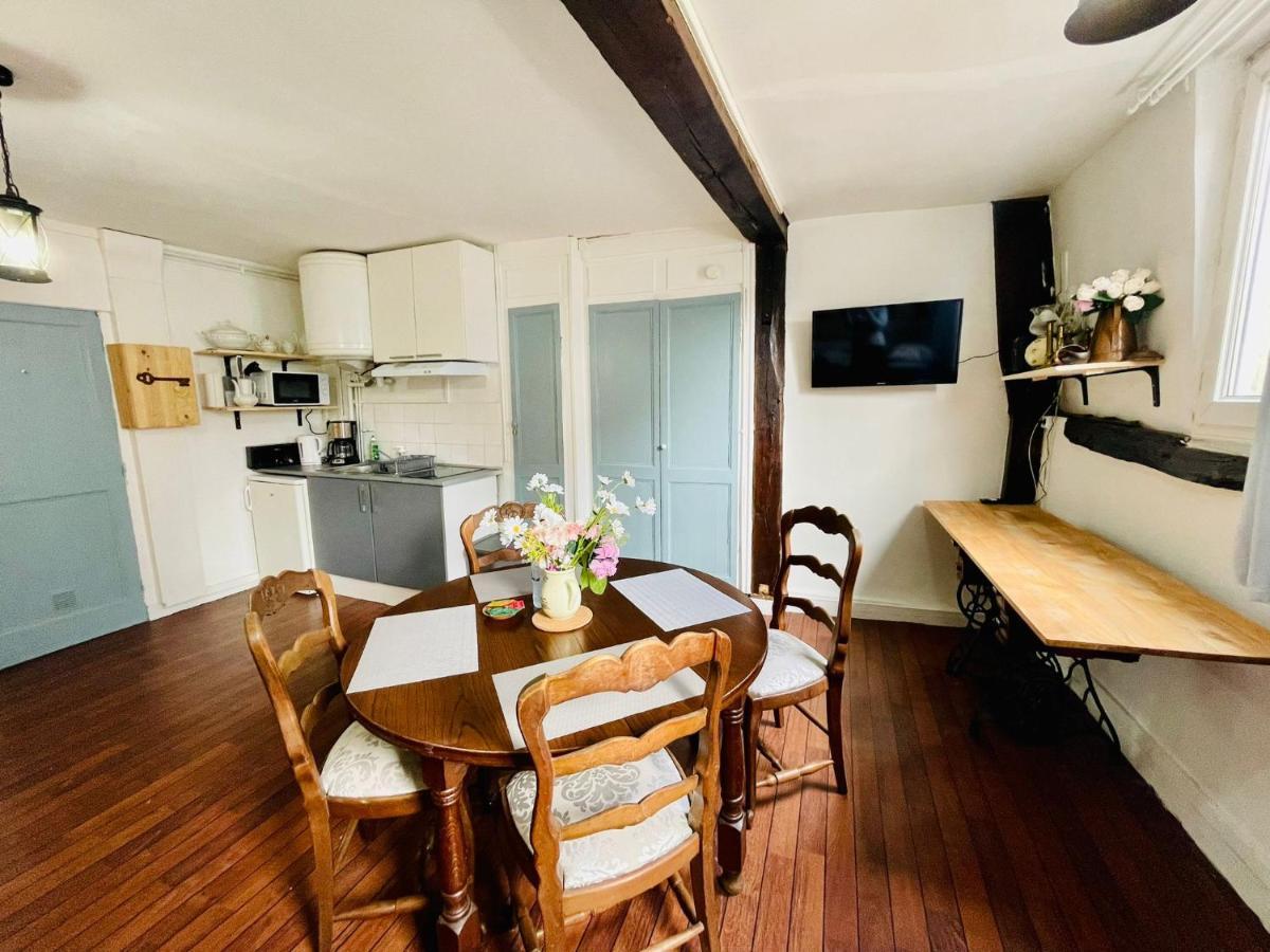 Appart Hypercentre Gare 'La Normande' Topskyhome Руан Экстерьер фото
